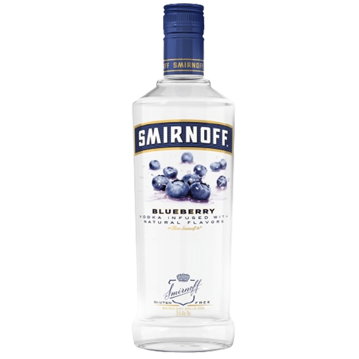 Smirnoff Blueberry Vodka
