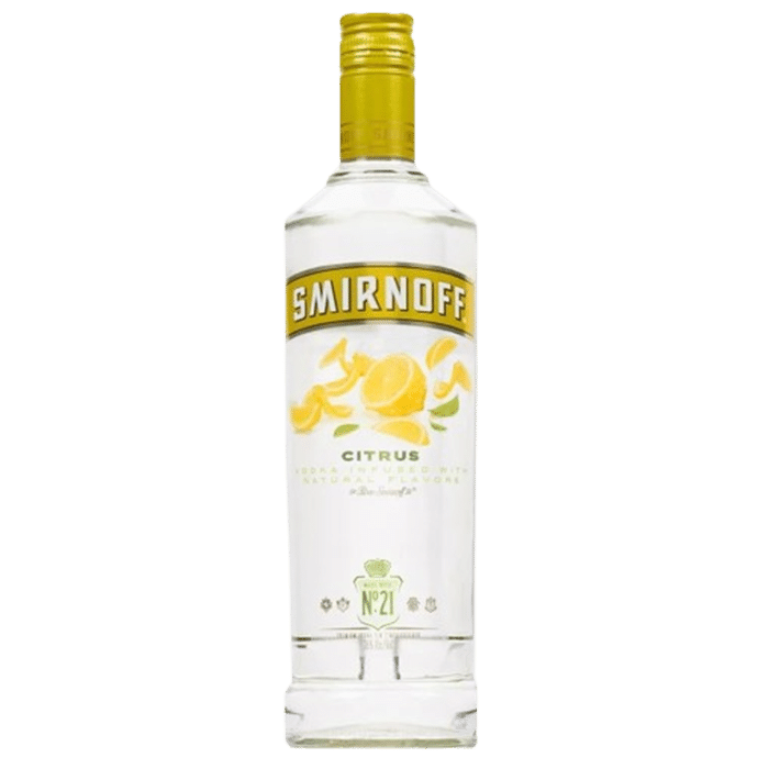 Smirnoff Citrus Vodka