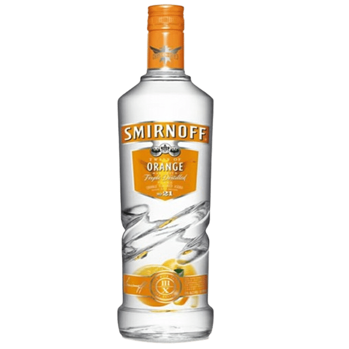 Smirnoff Orange Vodka