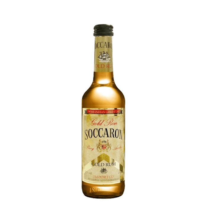 Soccaron Gold Rum
