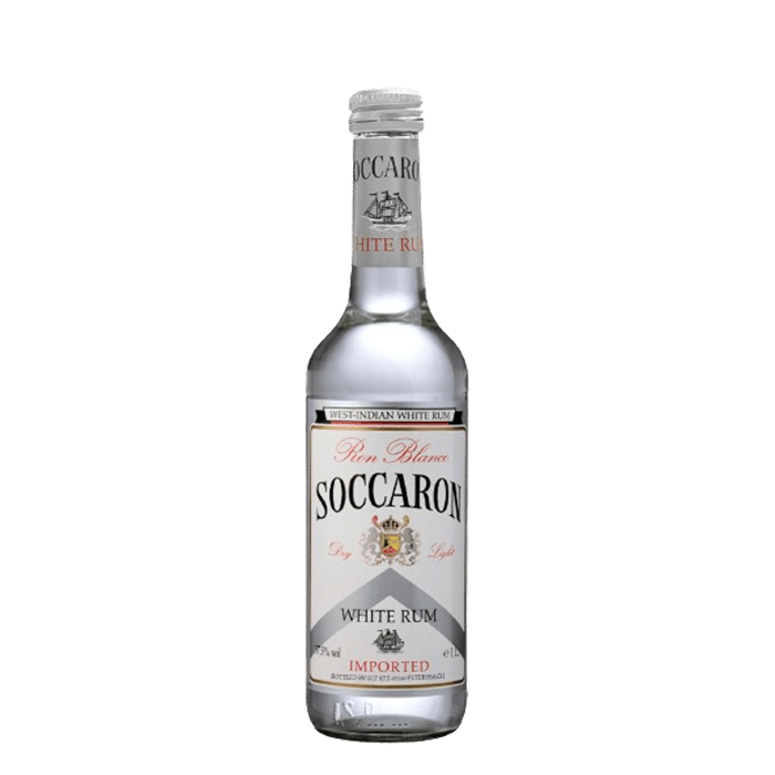 Soccaron White Rum
