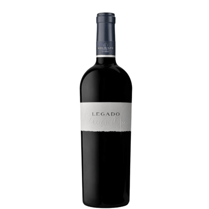 Sogrape Vinhos, Legado, 2010, Douro
