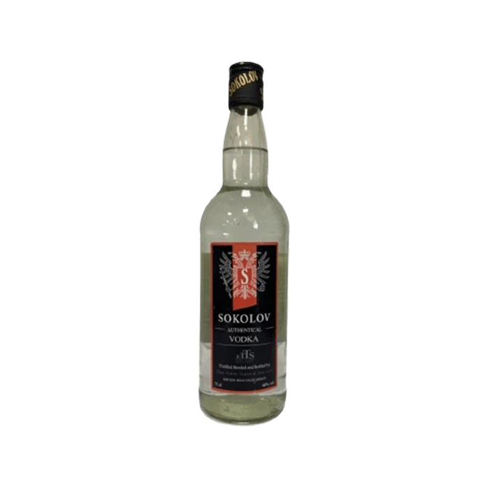Sokolov Vodka
