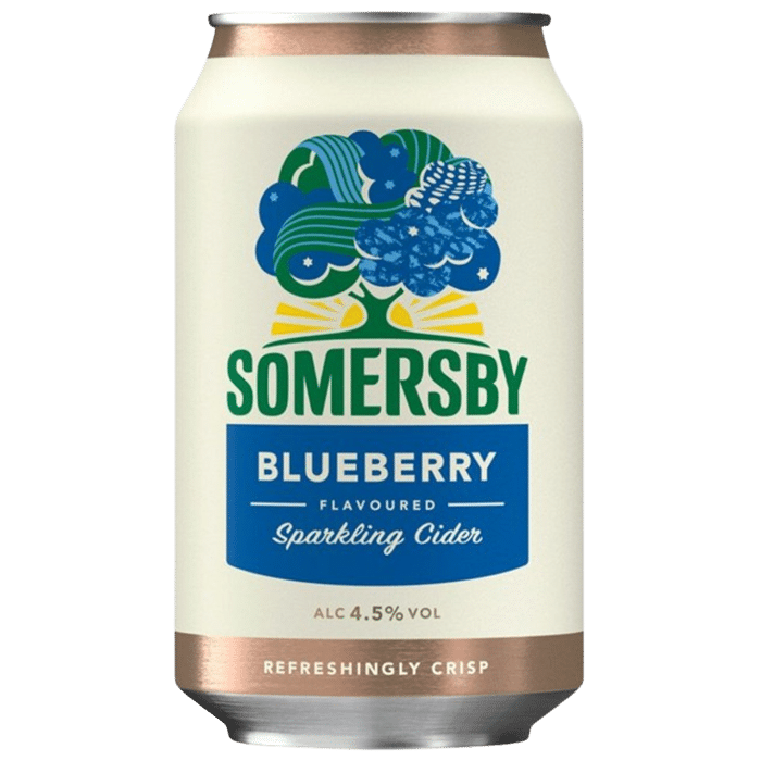 Somersby Blueberry Cider