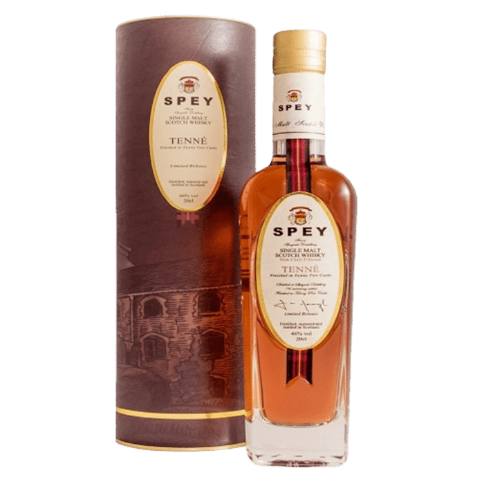 Spey Tenne Single Malt Scotch Whisky