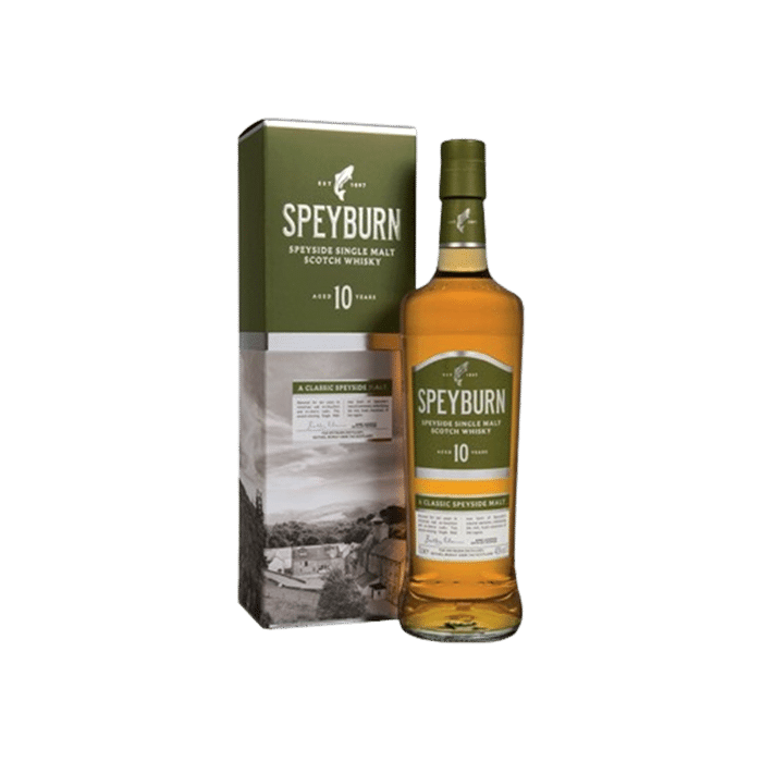 Speyburn 10 Years Single Malt