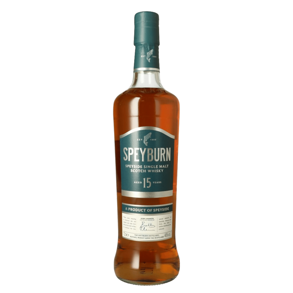 Speyburn 15 Years Single Malt