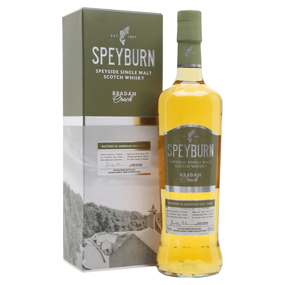 Speyburn Bradan  Orach Single Malt