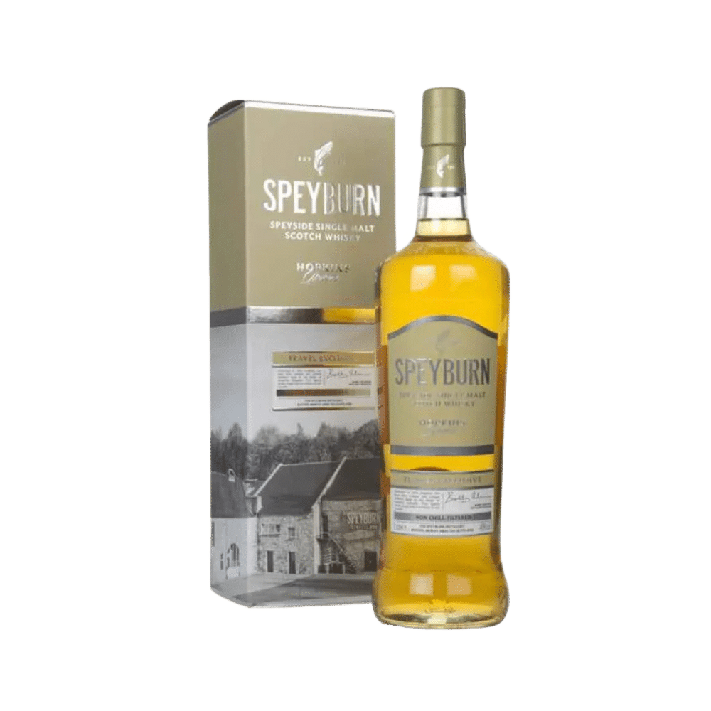 Speyburn Hopkins Reserve Single Malt Scotch Whisky