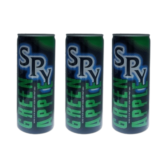 Spy Vodka Green Apple