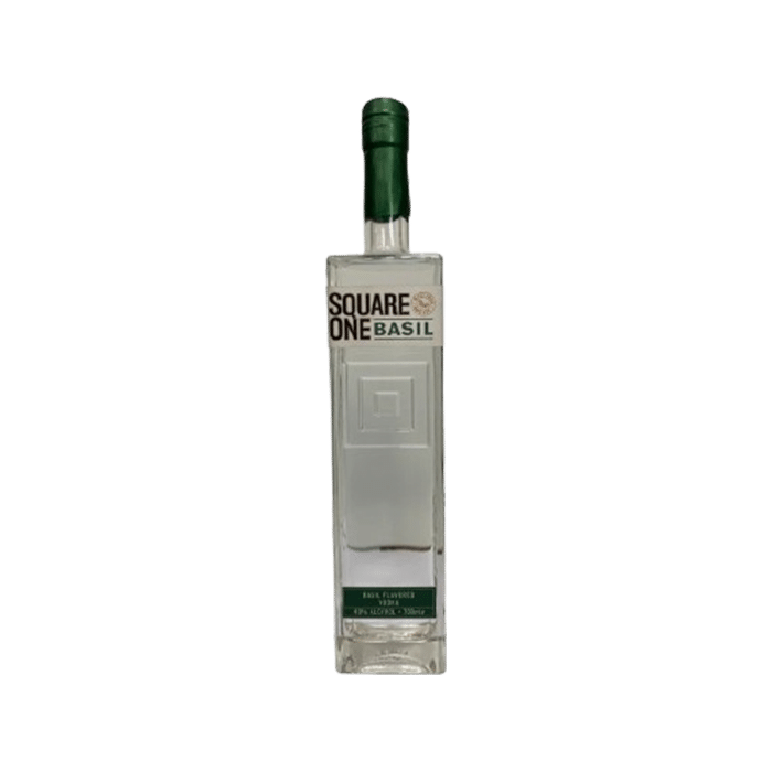 Square One Basil Vodka