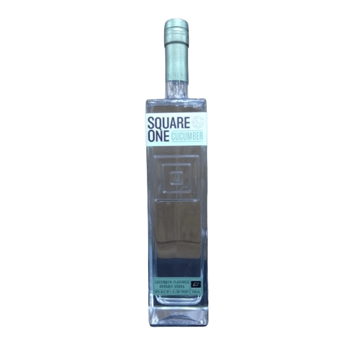 Square One Cucumber Vodka