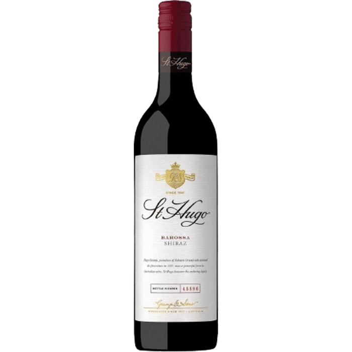 St. Hugo Barossa Shiraz 7