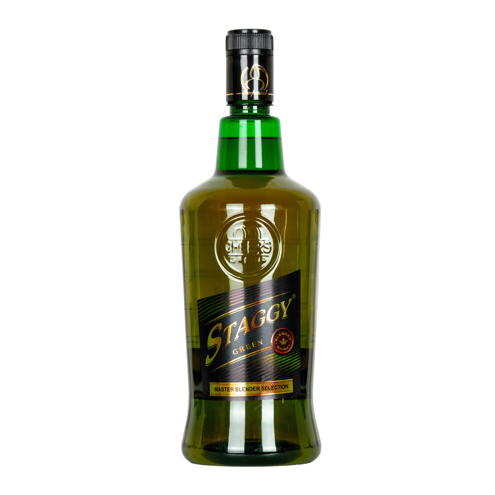 Staggy Green