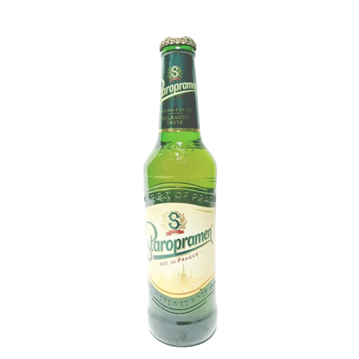 Staropramen Premium Beer