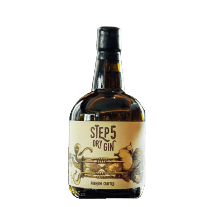 Step 5 Gin