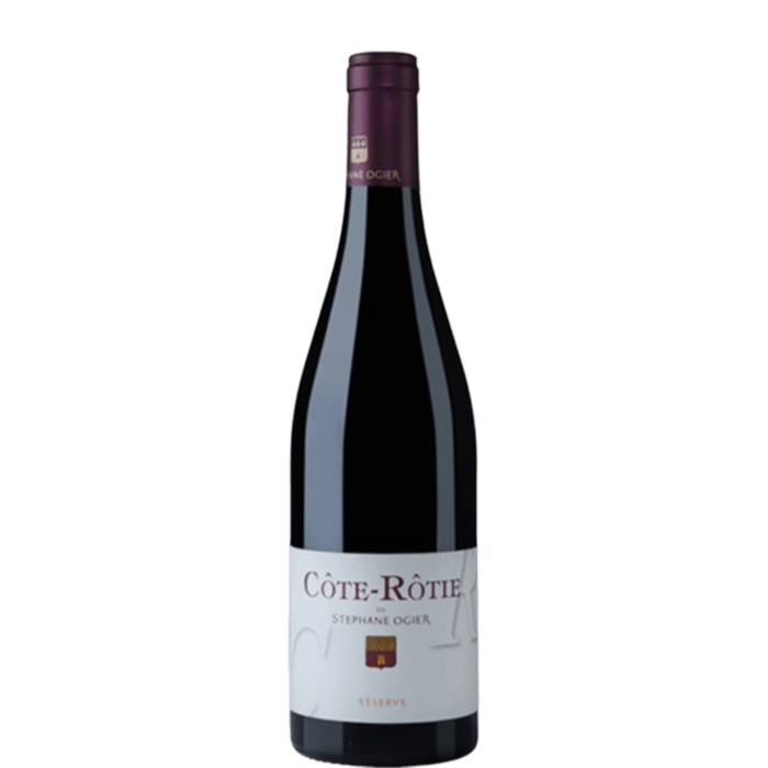 Stéphane Ogier, Côterôtie Réserve, 2014, Rhone