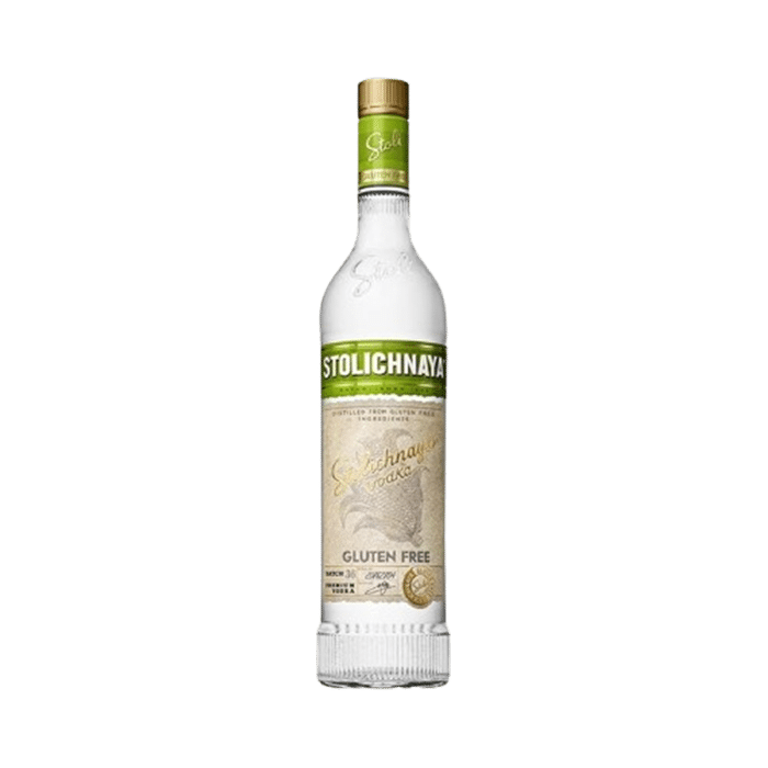 Stoli Stolichnaya Gluten Free Vodka
