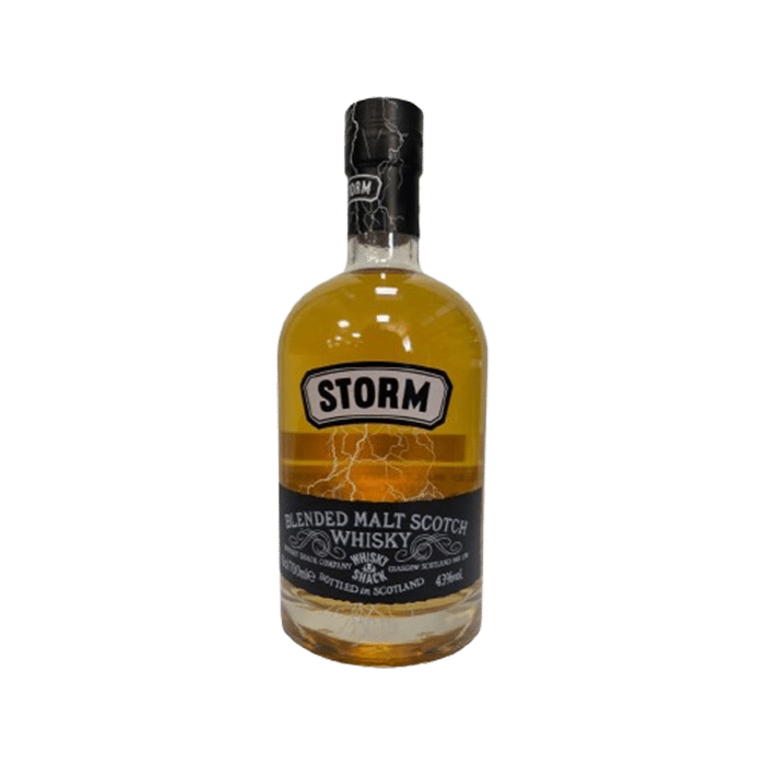 Storm Blended Malt Scotch Whisky