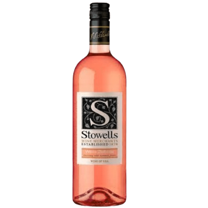 Stowells White Zinfandel