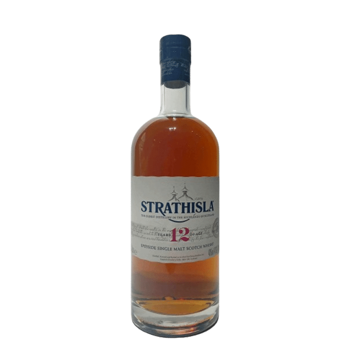Strathisla 12 Years Old