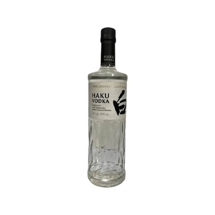 Suntory Haku Japanese Vodka