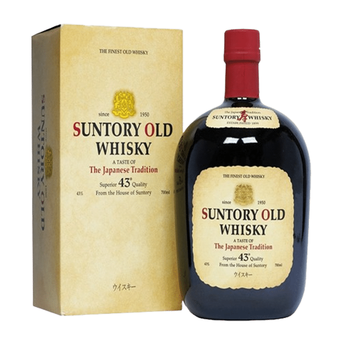 Suntory Old Whisky