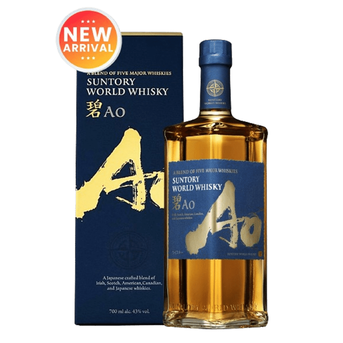 Suntory World Whisky Ao