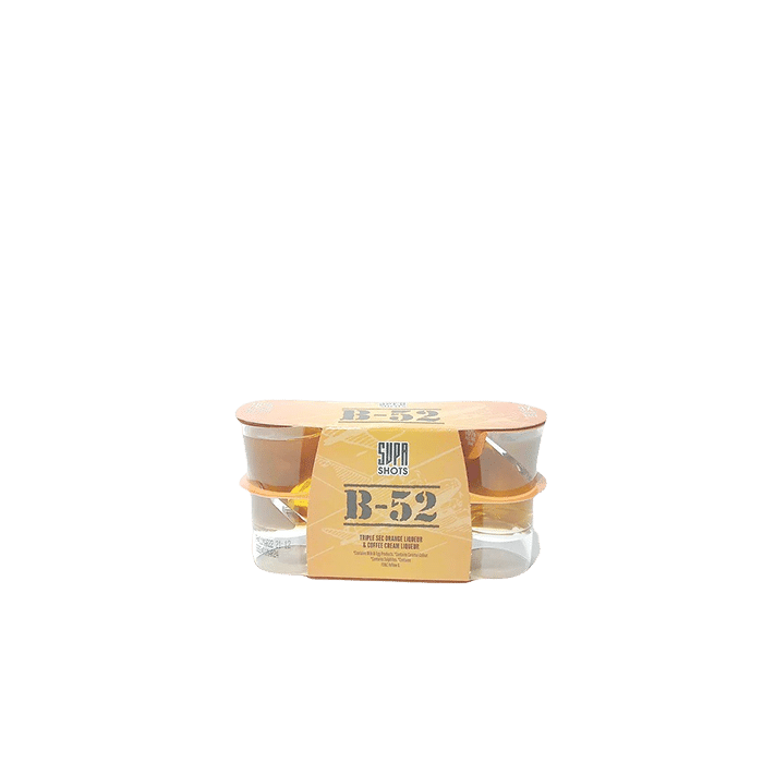 Supa B52 Shots