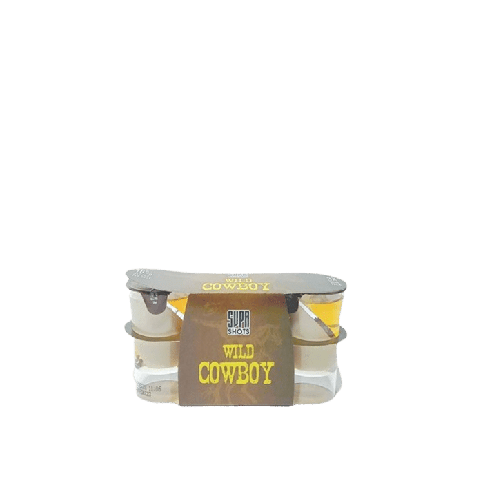 Supa Wild Cowboy Shots