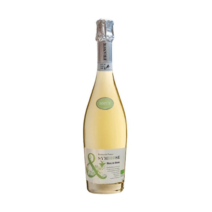 Symbiose Sparkling Brut Bio