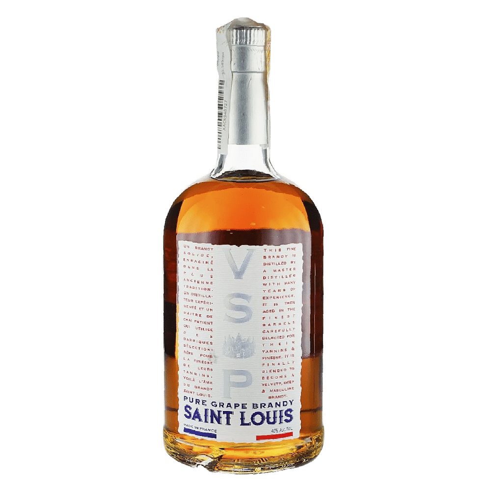 Saint Louis VSOP Brandy