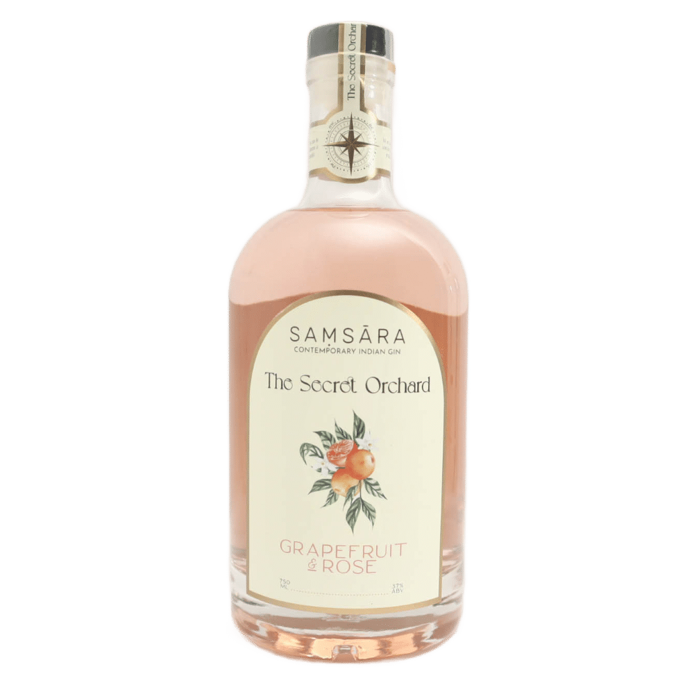 Samsara Grapefruit & Rose Gin