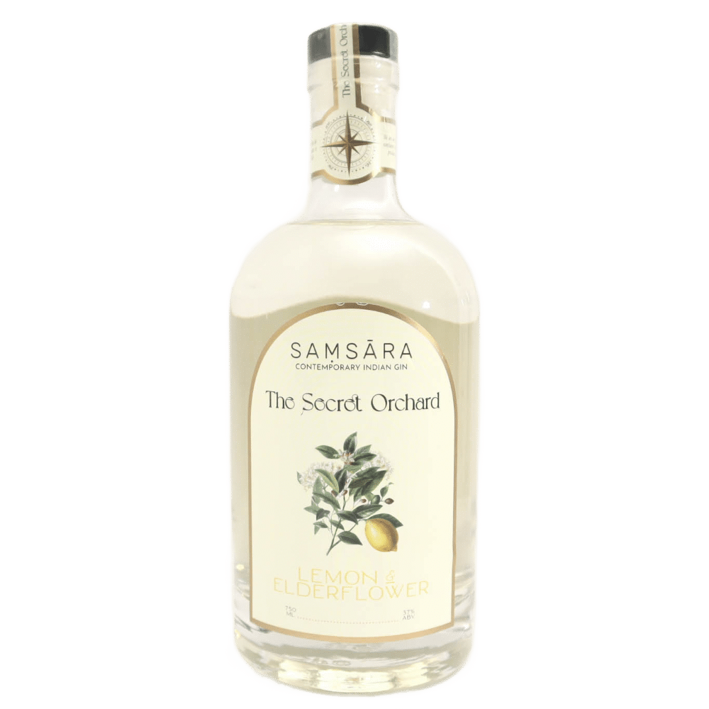 Samsara Lemon & Elderflower Gin