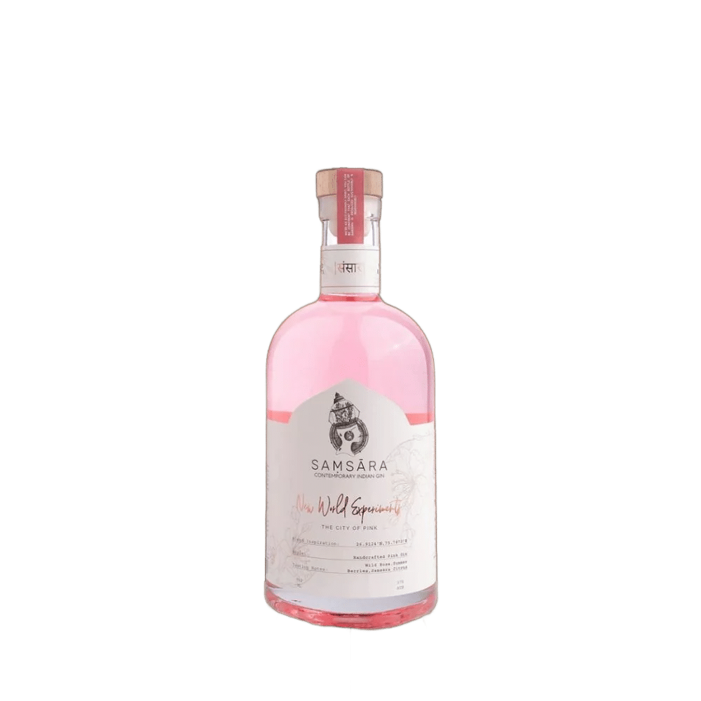 Samsara Pink Gin
