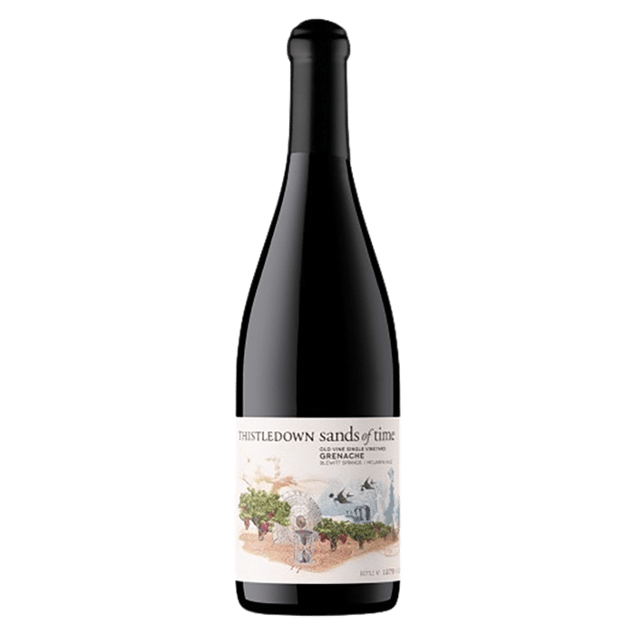 Sands Of Time Old Vine Single Vineyard Grenache