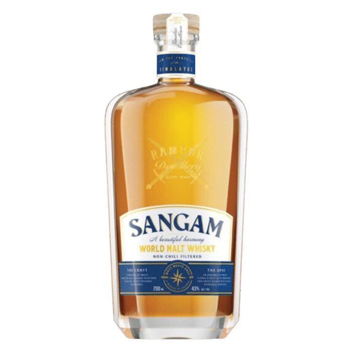 Sangam World Malt Whisky