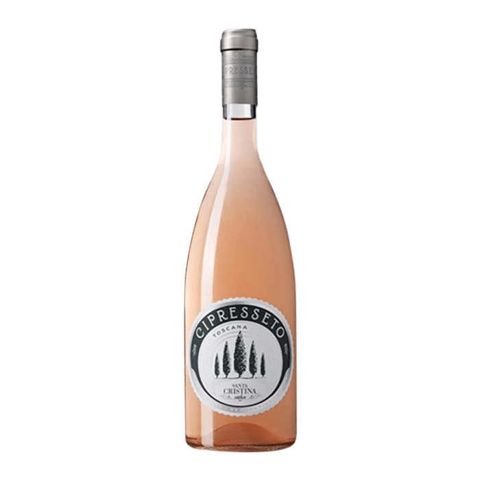 Santa Cristina Cipresseto Rosato