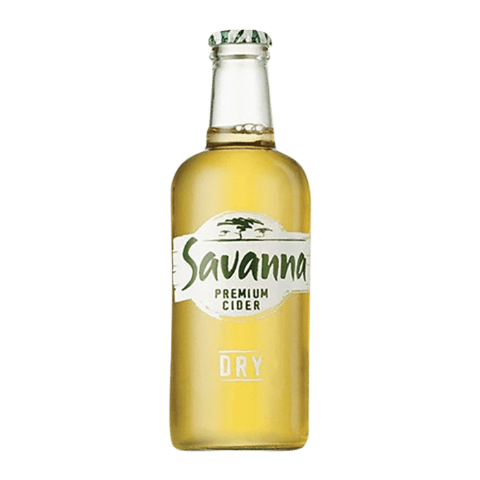 Savanna Premium Cider Dry