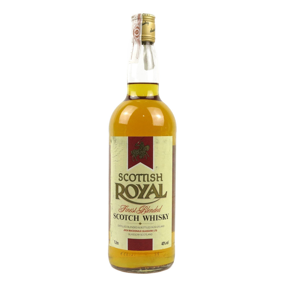 Scottish Royal Blended Scotch Whisky