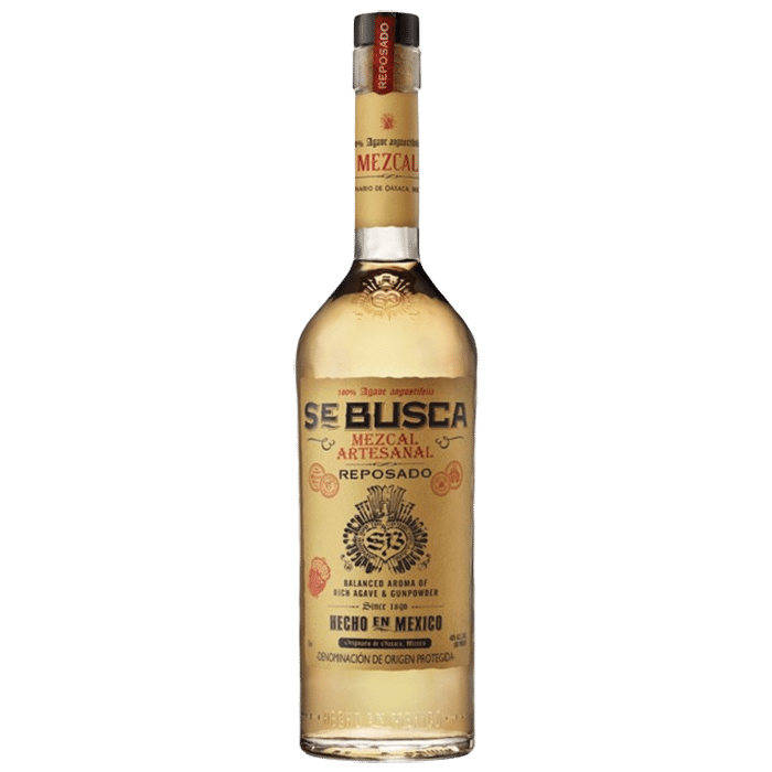 Se Busca Mezcal Reposado