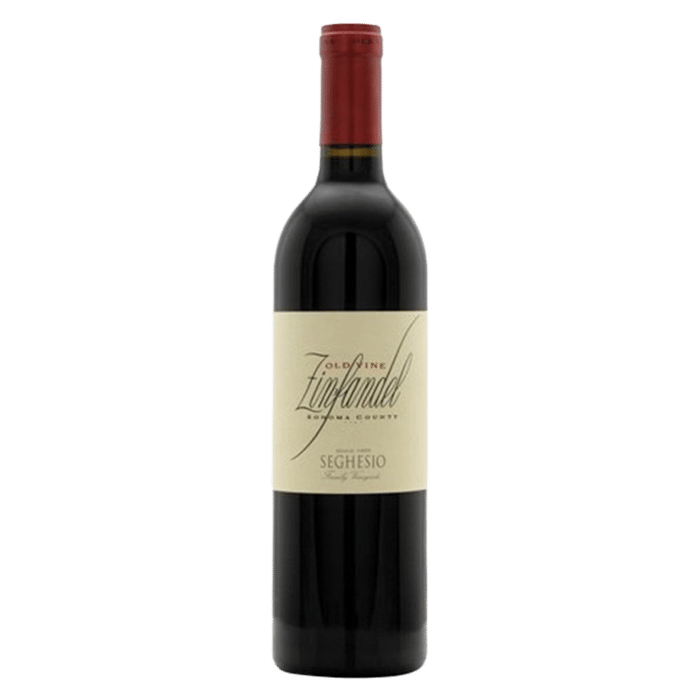 Seghesio Family Vineyards Old Vine Zinfandel