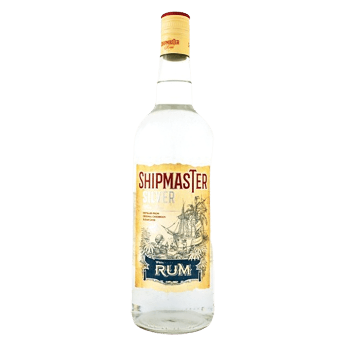Shipmaster Silver Rum