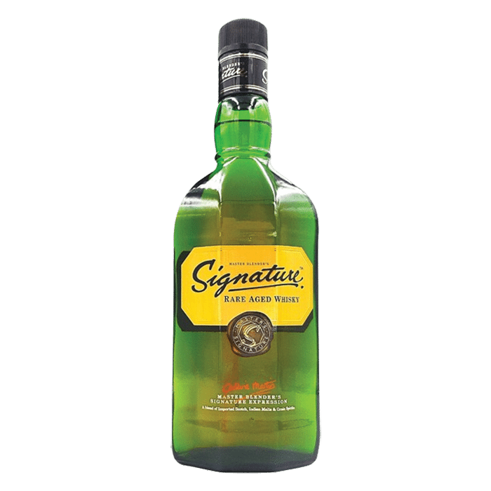 Signature Rare Aged Whisky