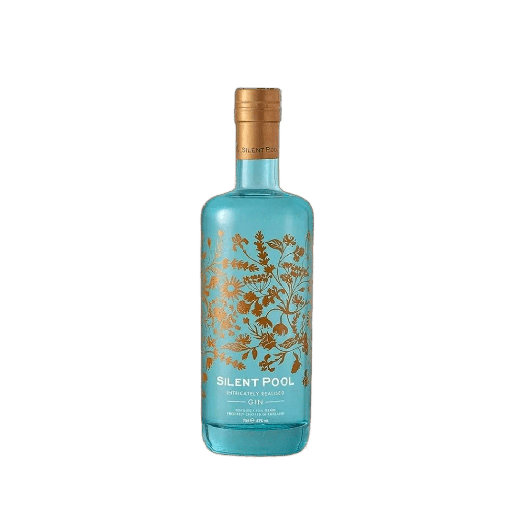 Silent Pool Gin