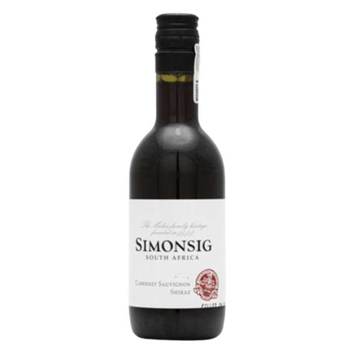 Simonsig Cabernet Sauvignon/shiraz