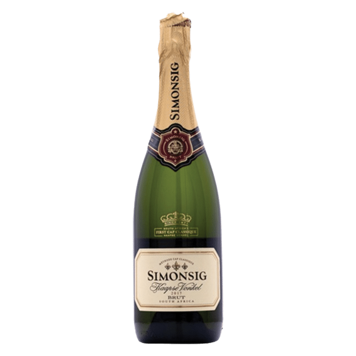 Simonsig Kaapse Vonkel Cap Classique