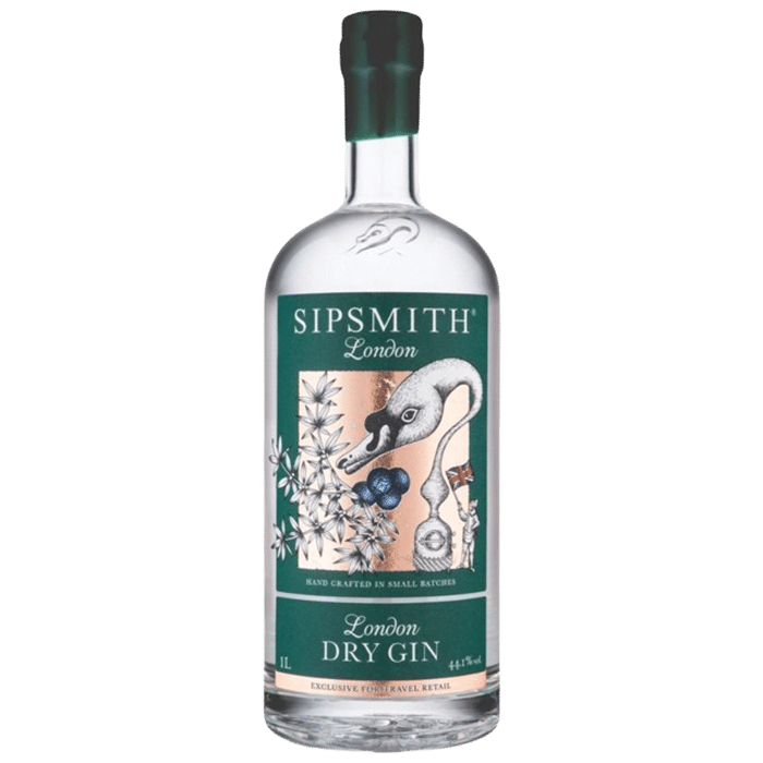 Sipsmith London Dry Gin