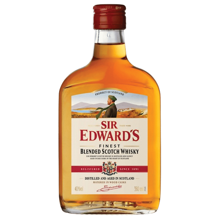 Sir Edward’s Finest Blended Scotch Whisky