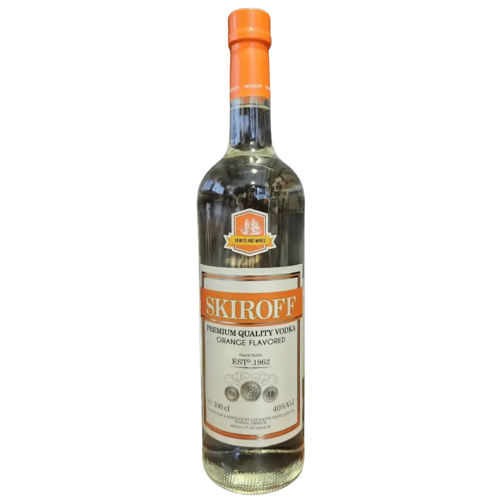 Skiroff Orange Vodka